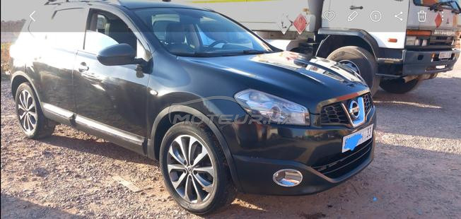 Nissan Qashqai Diesel Manuelle 2011 à Agadir