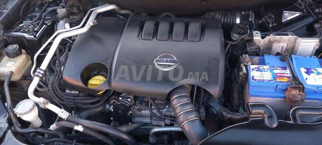 Nissan Qashqai Diesel Manuelle 2011 à Agadir - 2