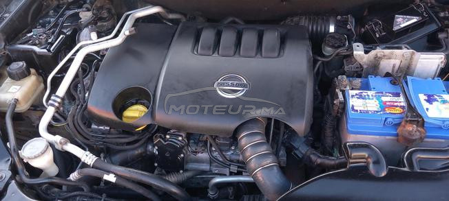 Nissan Qashqai Diesel Manuelle 2011 à Agadir