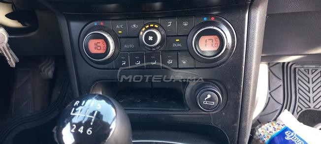 Nissan Qashqai Diesel Manuelle 2011 à Agadir