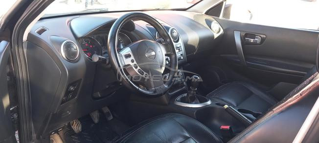 Nissan Qashqai Diesel Manuelle 2011 à Agadir