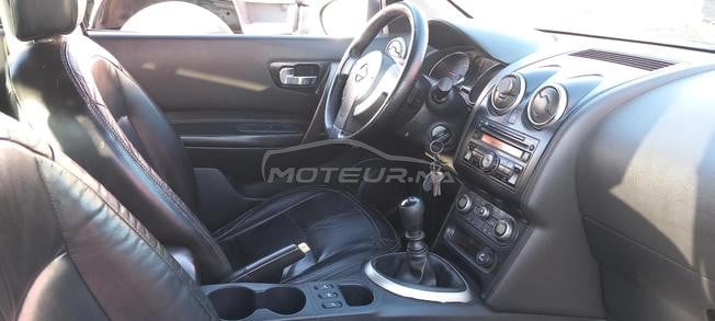 Nissan Qashqai Diesel Manuelle 2011 à Agadir