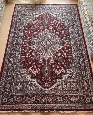 TAPIS MARRON 226x151cm - 2