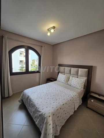 Appartement meublé à louer à Cap Nègre - 2