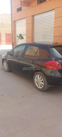Toyota Auris Diesel Manuelle 2012 à Tinejdad - 2