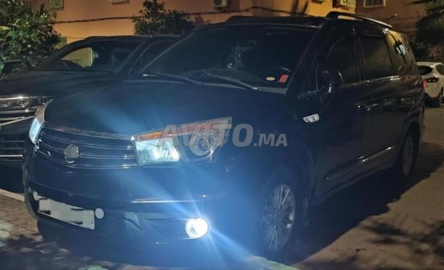 SsangYong Stavic Automatique 2015/11 - 2