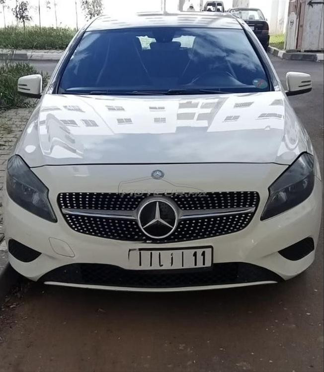 Mercedes-Benz Classe A Diesel Manuelle 2012
