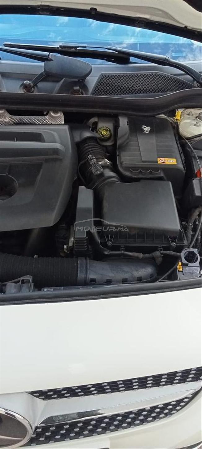Mercedes-Benz Classe A Diesel Manuelle 2012