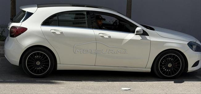 Mercedes-Benz Classe A Diesel Manuelle 2012