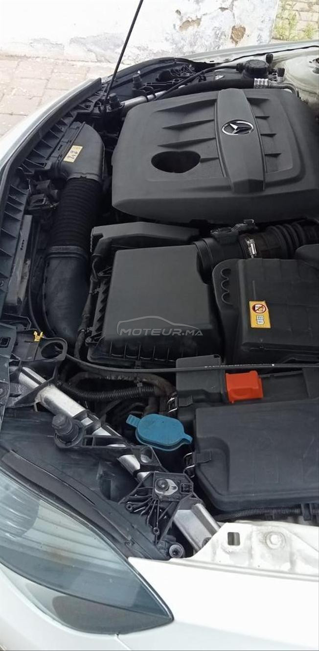 Mercedes-Benz Classe A Diesel Manuelle 2012