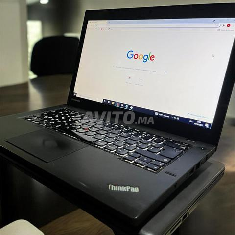 Lenovo ThinkPad i5 5ème génération top pour le travail - 2