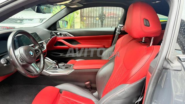 BMW الفئة الرابعة كوبيه حزمة M - 2