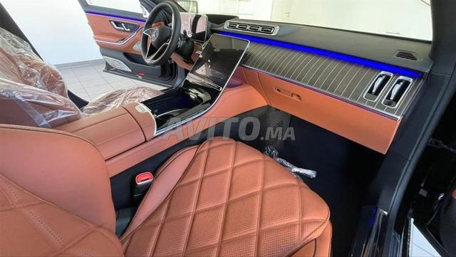 Mercedes-Maybach S580 2021 photo 4