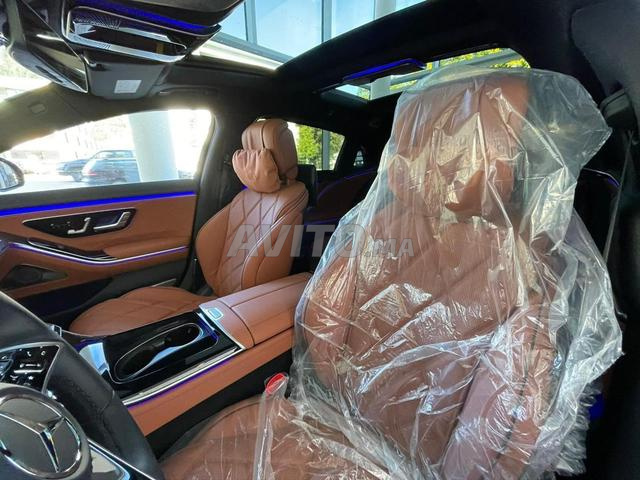 Mercedes-Maybach S580 2021 photo 3