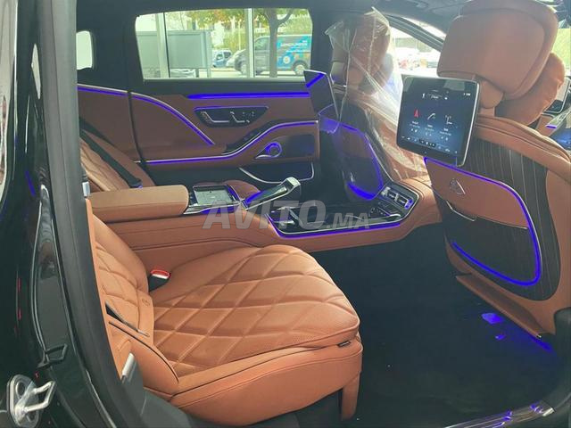 Mercedes-Maybach S580 2021 photo 5