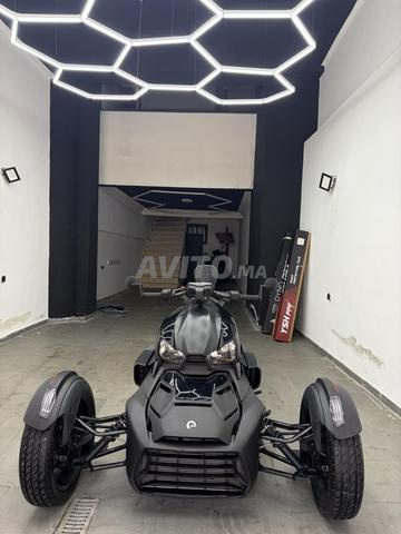Can-Am Ryker 600 – 2022 - 2