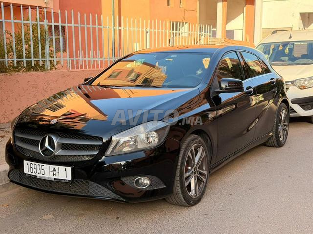 Mercedes-Benz Classe A - 93 000 km - Excellent État