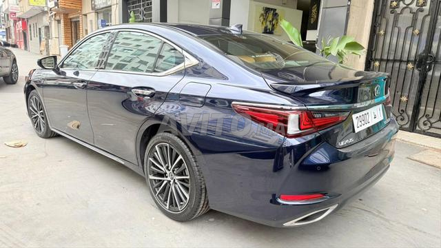 لكزس LS350 بنزين 600 كم