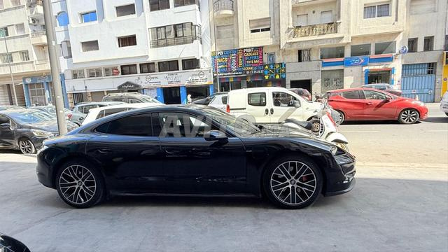 بورشه تايكان 4S