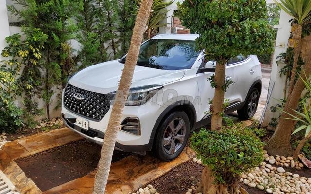 Chery Tiggo 4 Pro Ess Automatique 2200km 2024