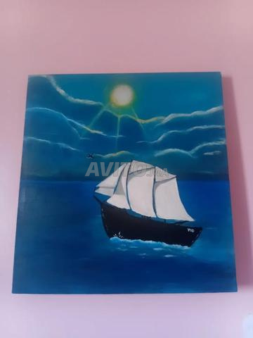 🌊 Entre le ciel et la mer - 2