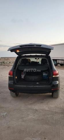 Voiture Touareg - 2