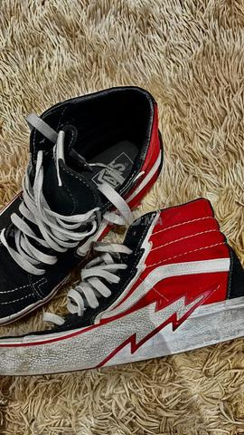 Vans style Y2K portées 3 fois taille 40