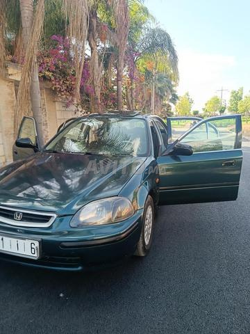 Honda Civic. 1998 voiture bien