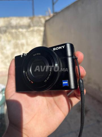 Sony Cyber-shot DSC-RX100 Mark I - 2