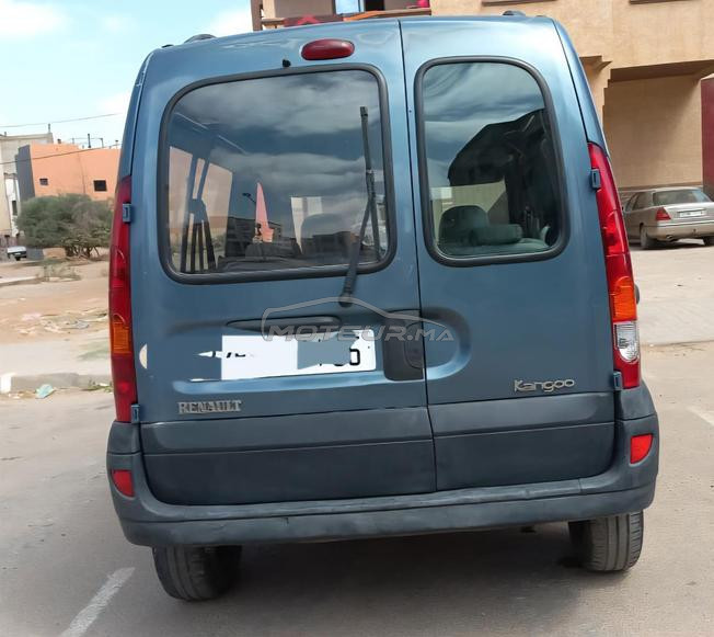  kango D65 2009 bonne état 