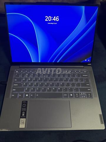 Lenovo Yoga ultra7 1T ssd 32 RAM