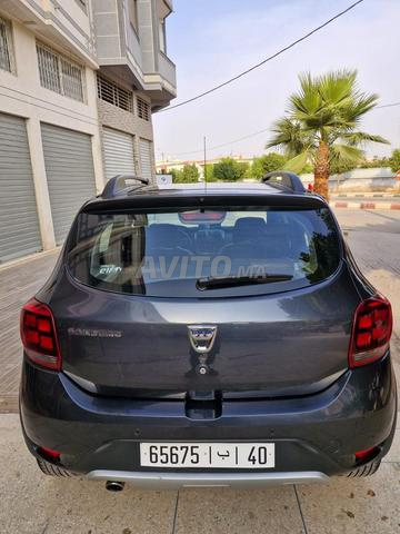 داسيا سانديرو ستيبواي موديل 2019 - 2