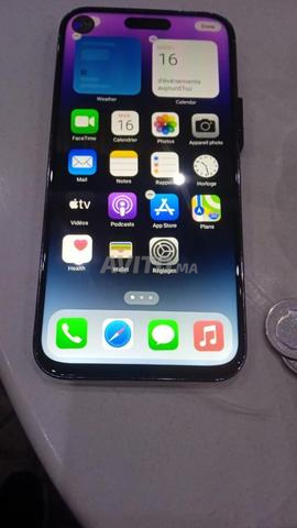 iPhone 16 Pro Max Master copie 1er qualité - 2