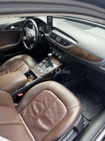 Audi A6 Diesel Automatique 2016 - 2
