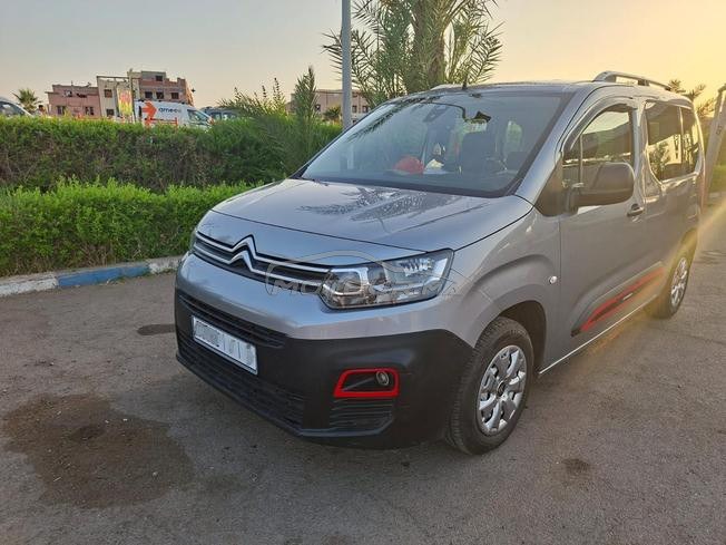 Citroen berlingo (modèle 2021) 1er main