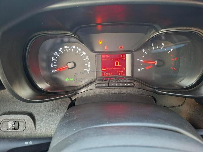 Citroen berlingo (modèle 2021) 1er main
