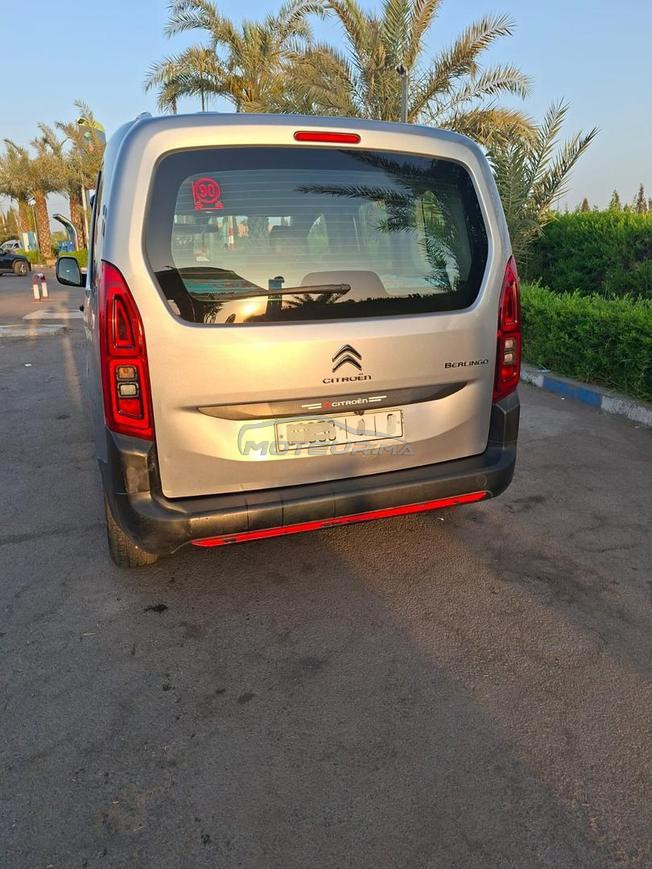 Citroen berlingo (modèle 2021) 1er main