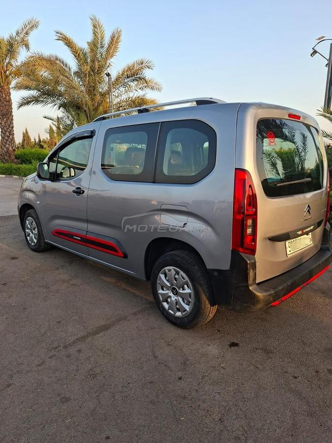 Citroen berlingo (modèle 2021) 1er main