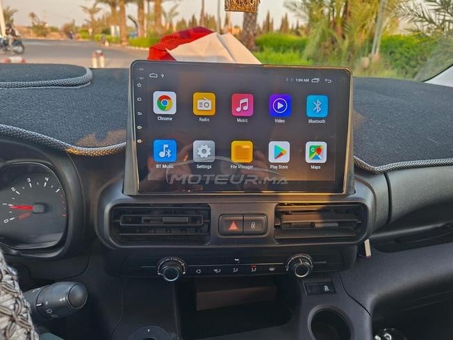 Citroen berlingo (modèle 2021) 1er main