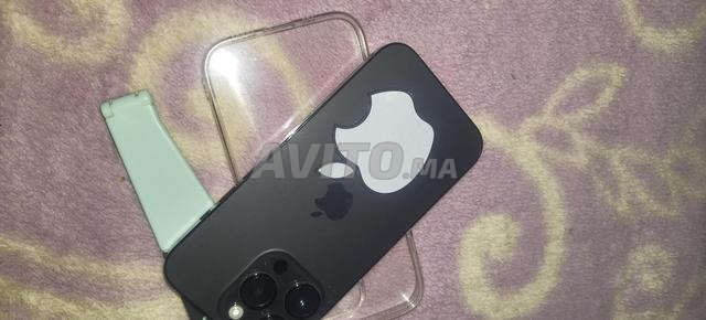 🇩🇪 iPhone 14 Pro 256GB - Version Européenne - 2