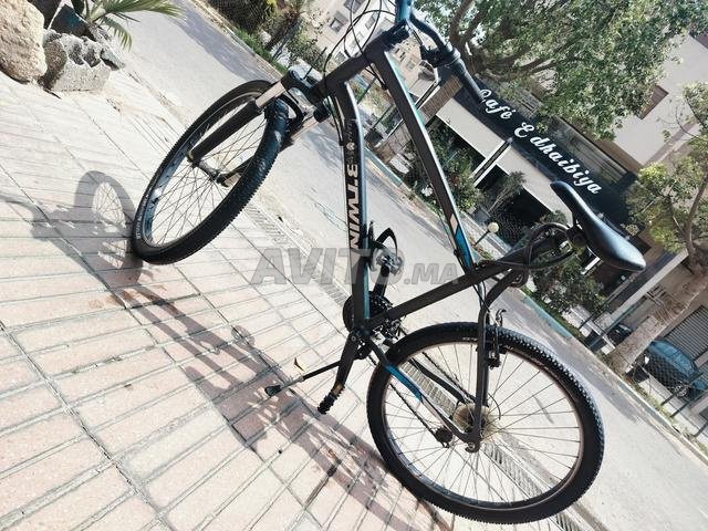دراجة Btwin Rockrider 240 - 2