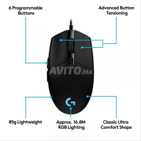 Logitech g102 - 2