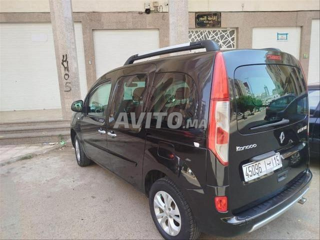 رينو كانجو ديزل يدوية 2021 في بن سليمان - 2