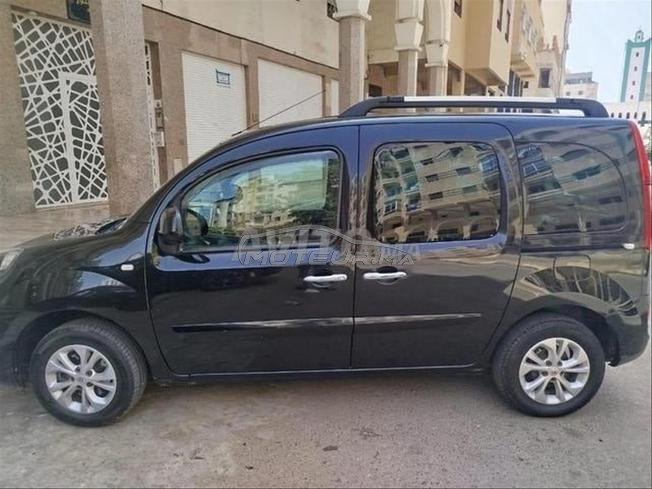 Renault Kangoo Diesel Manuelle 2021 à Benslimane