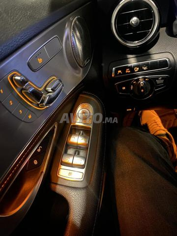 مرسيدس بنز C220 W205