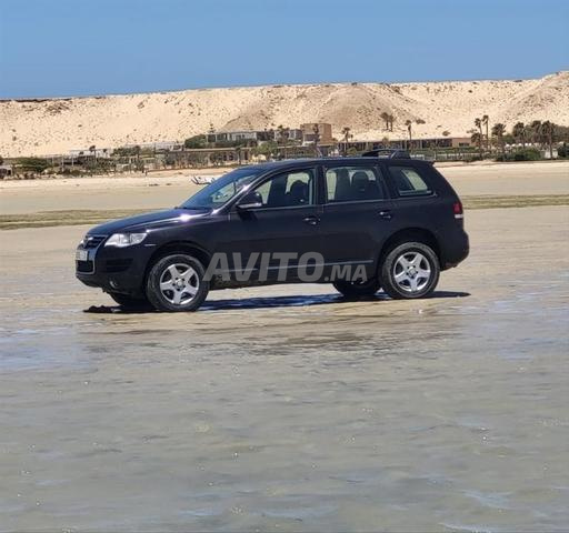 Voiture Touareg - 2