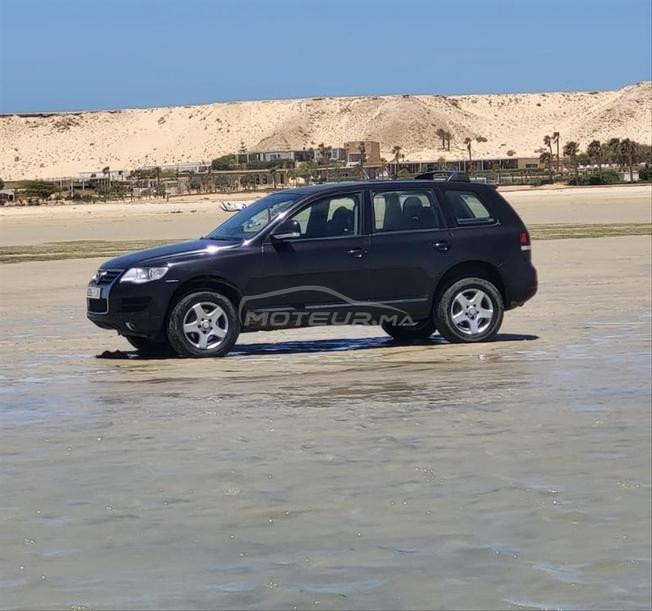 Voiture Touareg