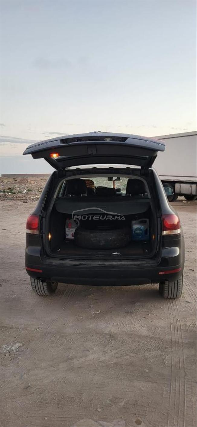 Voiture Touareg