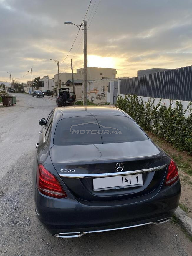 Mercedes Benz C220 W205