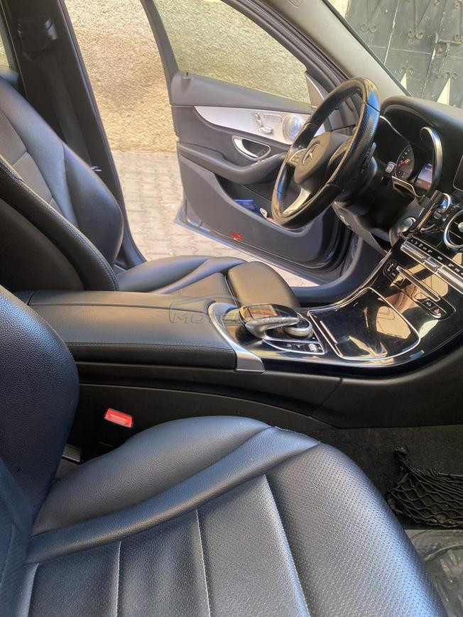 Mercedes Benz C220 W205